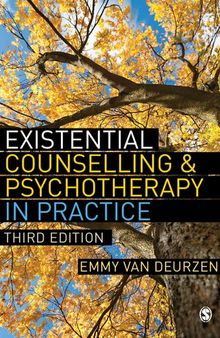 Existential Counselling & Psychotherapy in Practice