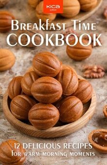 Breakfast Time Cookbook