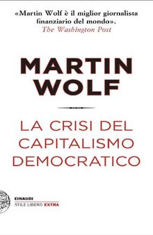 La crisi del capitalismo democratico