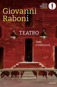 Teatro. Testi e traduzioni