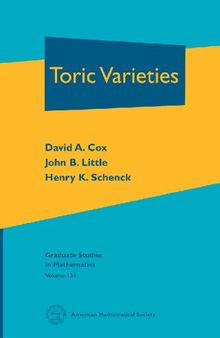 Toric Varieties