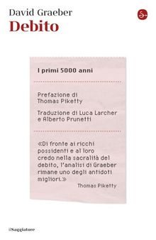 Debito. I primi 5000 anni