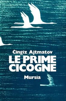 Le prime cicogne-Il cane pezzato che correva lungo la riva del mare