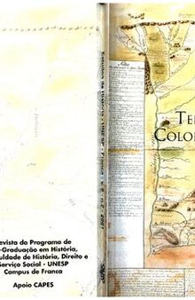 Terras no Brasil colonial e imperial (Dossiê revista 'Estudos de História')