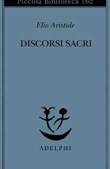 Discorsi sacri