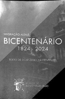 Imigração alemã Bicentenário 1824-2024