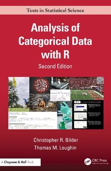 Analysis of Categorical Data with R