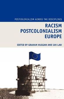 Racism Postcolonialism Europe