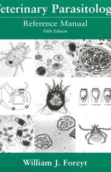 Veterinary Parasitology: Reference Manual