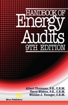 Handbook of Energy Audits