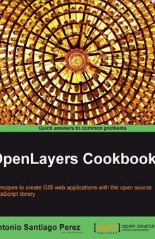 OpenLayers Cookbook