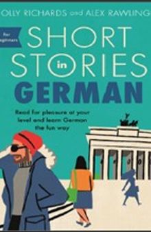 Short Stories in German for Beginners