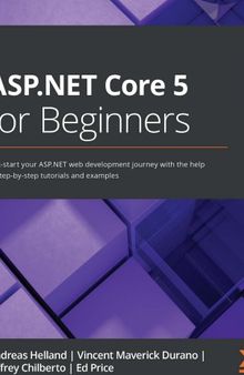 ASP.NET Core 5 for Beginners