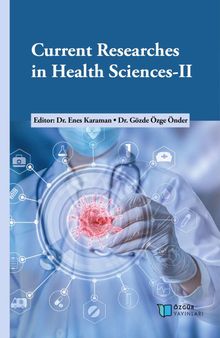 Current Researches in Health Sciences II