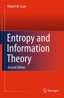 Entropy and Information Theory