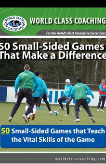 50 Small-Sided Games That Make a Difference