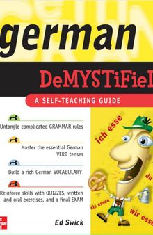 German Demystified