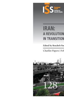 Iran: A Revolutionary Republic in Transition