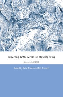 Teaching with Feminist Materialisms