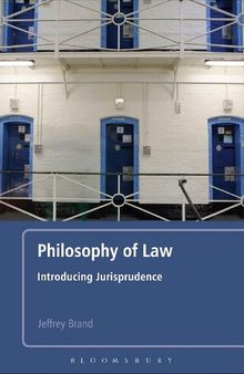 Philosophy of Law: Introducing Jurisprudence