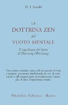 La dottrina zen del vuoto mentale