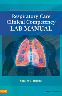 Respiratory Care Clinical Competency Lab Manual