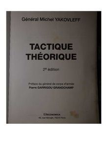 Tactique théorique