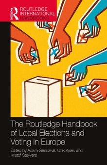 Routledge Handbook of Local Elections and Voting in Europe