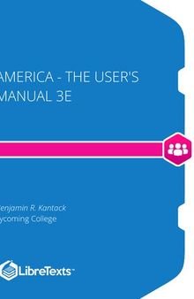 America: The User's Manual