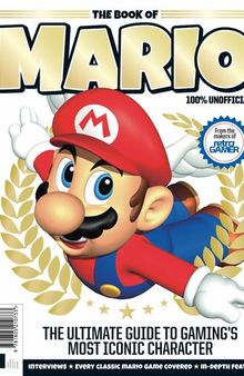 Retro Gamer Book of Mario