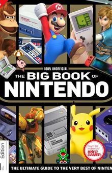 Retro Gamer The Big Book of Nintendo