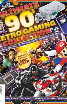 Ultimate 90s Retro Gaming Collection