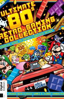 Ultimate 80s Retro Gaming Collection