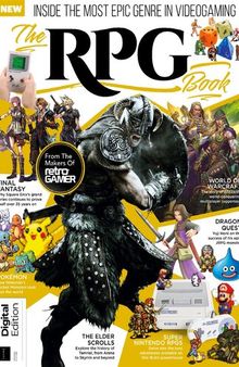 Retro Gamer The RPG Book