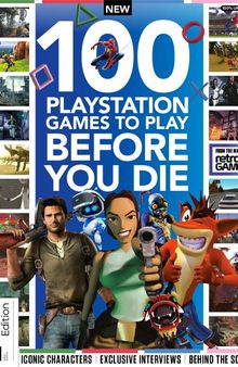 100 PlayStation Games to Play Before You Die