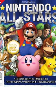 Retro Gamer Nintendo All Stars