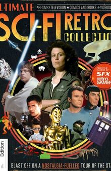 Ultimate Sci-Fi Retro Collection