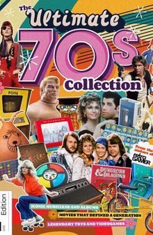 Retro Gamer The Ultimate 70s Collection