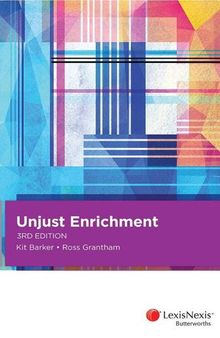 Unjust Enrichment