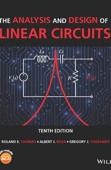 The Analysis and Design of Linear Circuits