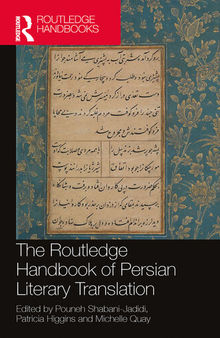 The Routledge Handbook of Persian Literary Translation