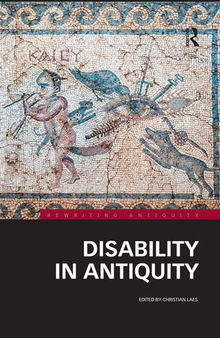 Disability in Antiquity