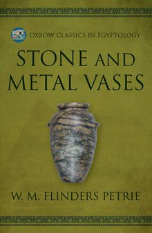 Stone and Metal Vases