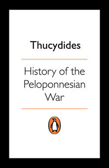 History of the Peloponnesian War: Revised Edition