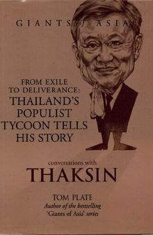 Conversations with Thaksin