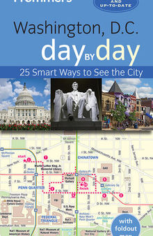 Washington, D.C. day by day, 5th Edition