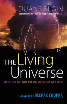 The Living Universe