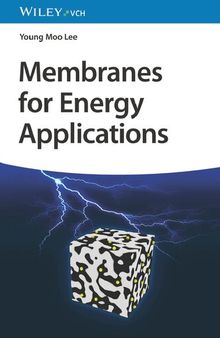 Membranes for Energy Applications