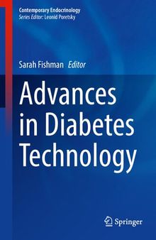 Advances in Diabetes Technology (Contemporary Endocrinology)