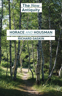 Horace and Housman